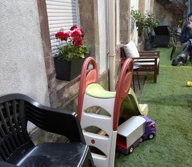 Rambervillers Apartment | Appartement plaisant 4 personnes