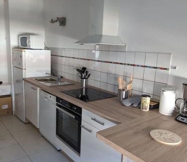 Saint-Die Apartment | appartement plein centre Saint die des Vosges- proximité gare- proche Gérardmer