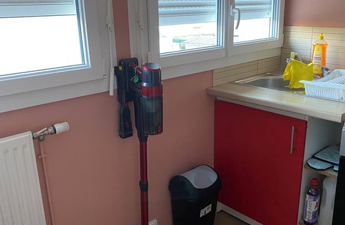 Saint-Dizier Apartment | Appartement Pour 3 Personnes