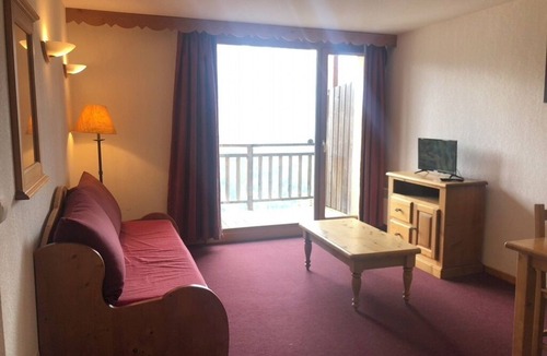 Orcieres-Merlette Apartment | Appartement Pour 4 Personnes à 3 Minutes des Pistes Avec Salle de Détente