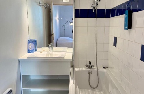 Rives de Meurthe Apartment | Appartement pratique, tout équipé à Nancy avec Garage Sécurisé Gratuit