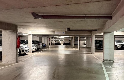 Rives de Meurthe Apartment | Appartement pratique, tout équipé à Nancy avec Garage Sécurisé Gratuit
