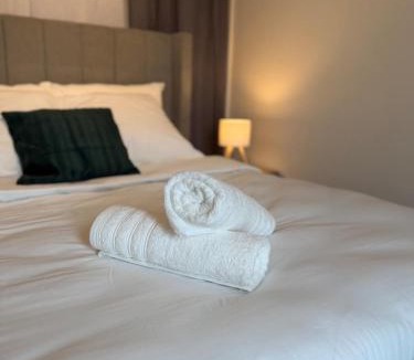 Troyes Apartment | Appartement prestigieux et lumineux proche centre ville