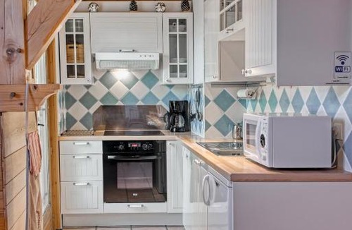 Metabief Apartment | Appartement privatif type chalet cosy et calme