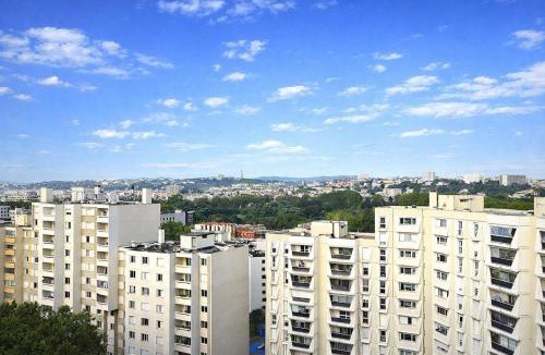 Tonkin Nord Apartment | Appartement proche du Parc de la Tête d'Or - Garage Gratuit