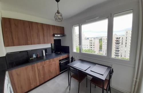 Tonkin Nord Apartment | Appartement proche du Parc de la Tête d'Or - Garage Gratuit
