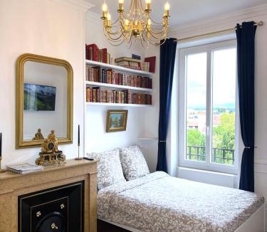 Cusset Apartment | Appartement Proche Metro - Parking privé gratuit