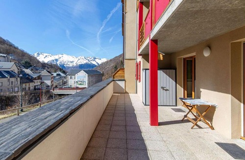 Sers Apartment | Appartement proche village - 10 pers. - FR-1-403-115