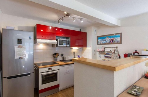 Sers Apartment | Appartement proche village - 10 pers. - FR-1-403-115