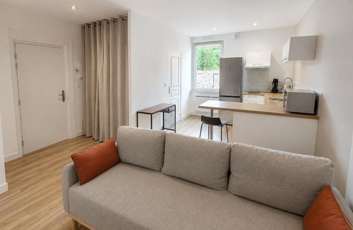 Algrange Apartment | Appartement rénové, calme et tout équipé à Algrange