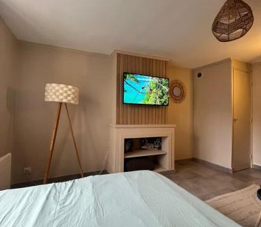 Nancy City Centre Apartment | Appartement rénové et cosy idéalement situé
