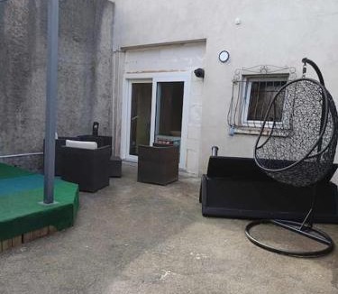 Hargarten-aux-Mines Apartment | appartement rez de jardin