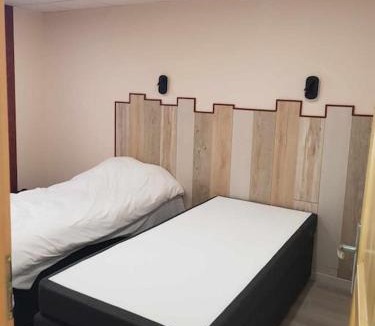 Hargarten-aux-Mines Apartment | appartement rez de jardin