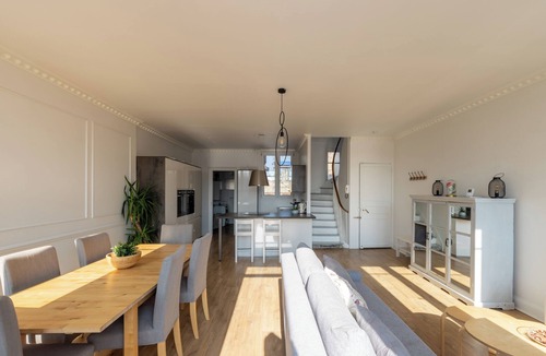 Centre Erlon Apartment | Appartement R2 Reims Gare Centre