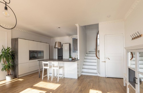 Centre Erlon Apartment | Appartement R2 Reims Gare Centre