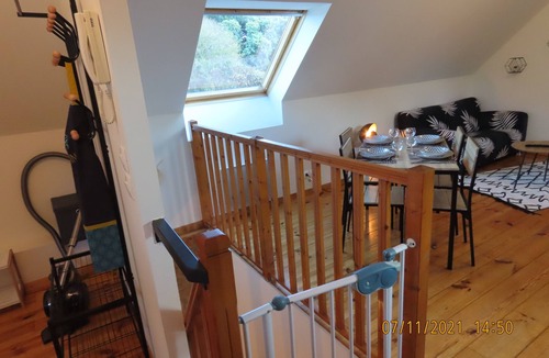 Cite Apartment | Appartement Spacieux Indépendant