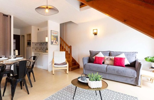 Saint-Lary-Soulan Apartment | Appartement Saint-Lary-Soulan, 2 pièces, 4 personnes - FR-1-296-247