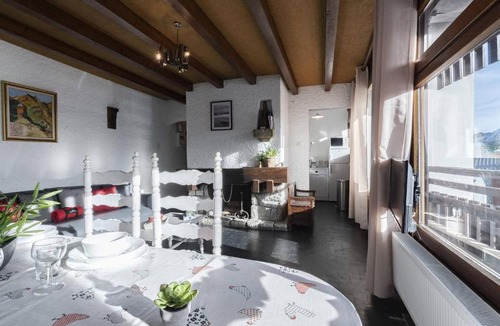 Pla d'Adet Apartment | Appartement Saint-Lary-Soulan, 4 pièces, 8 personnes - FR-1-296-325