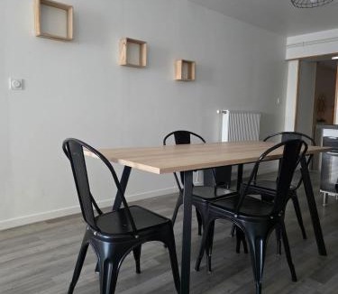 Sedan Apartment | appartement Sedan, France