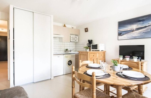 Saint-Lary-Soulan Apartment | Appartement ski Saint-Lary, 6 pers, proche téléphérique, parking - FR-1-296-216