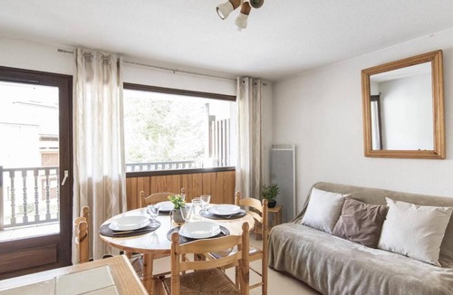Saint-Lary-Soulan Apartment | Appartement ski Saint-Lary, 6 pers, proche téléphérique, parking - FR-1-296-216