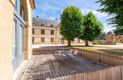 Cons-la-Grandville Apartment | Appartement spacieux à Cons-la-Grandville – 50 m² – TerrasseB