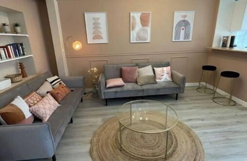 Jamin Apartment | Appartement Spacieux à Deux pas du Centre