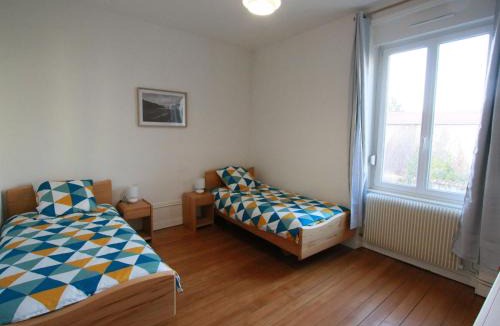 Luneville Apartment | Appartement spacieux à Lunéville, proche des attractions - FR-1-584-366