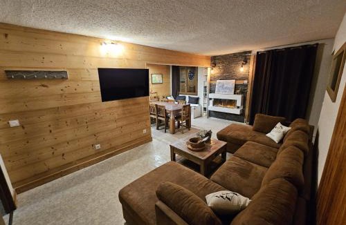 Pra Loup Apartment | Appartement Spacieux Pra Loup T4 11 pers. 105m²