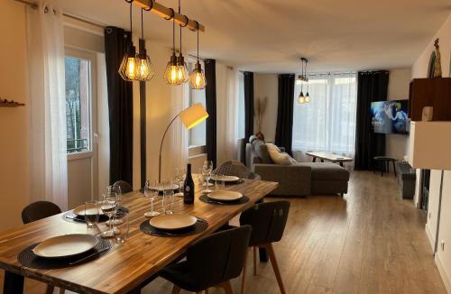 Saint-Die Apartment | Appartement St Eloi 75m²