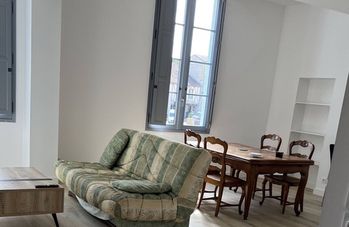 Marciac Apartment | Appartement sur la Place de Marciac