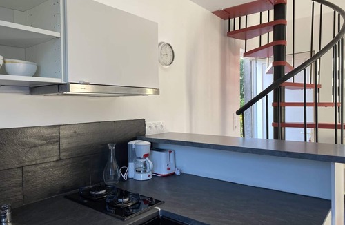 Saint-Alban Apartment | Appartement T1, en Plein Cœur de la Campagne de Saint-alban