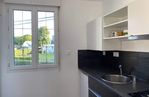 Saint-Alban Apartment | Appartement T1, en Plein Cœur de la Campagne de Saint-alban