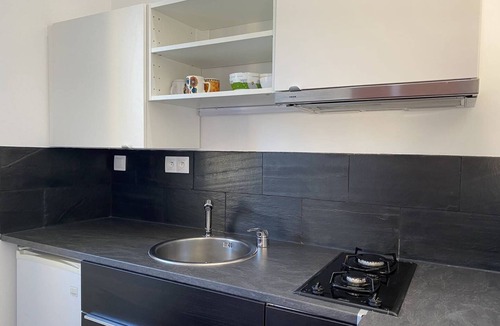 Saint-Alban Apartment | Appartement T1, en Plein Cœur de la Campagne de Saint-alban