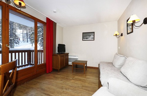 Les Claux Apartment | Appartement T2 Albane Vars