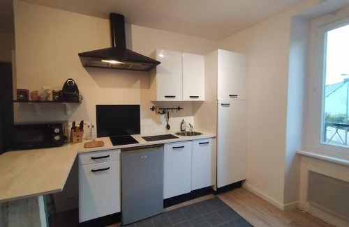 Plumaugat Apartment | Appartement T2 cosy et chaleureux - 40mn de Rennes