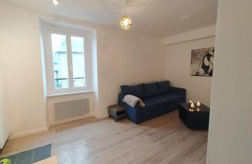 Plumaugat Apartment | Appartement T2 cosy et chaleureux - 40mn de Rennes