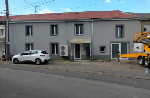 Landres Apartment | APPARTEMENT T2 meublé SITUÉ A LANDRES 54970