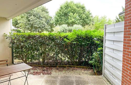 Saint - Martin - du - Touch Apartment | Appartement T2 Proche Airbus St Martin du touch, Colomiers avec Terrasse