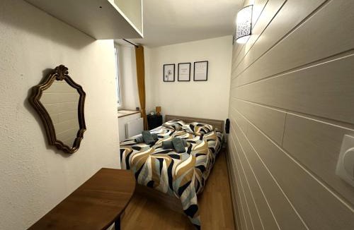 Ax-les-Thermes Apartment | appartement T2 RDC