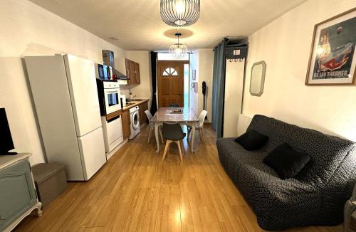Ax-les-Thermes Apartment | appartement T2 RDC