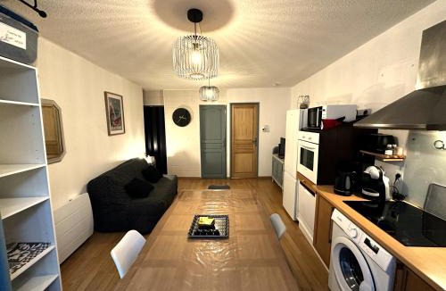 Ax-les-Thermes Apartment | appartement T2 RDC