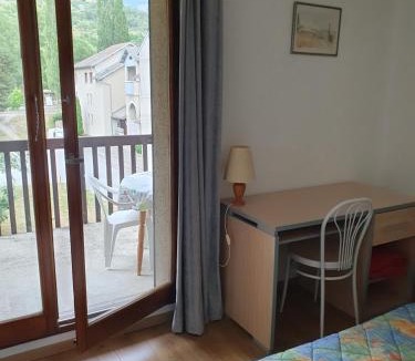 Jausiers Apartment | Appartement T2 tout confort tout équipé Jausiers