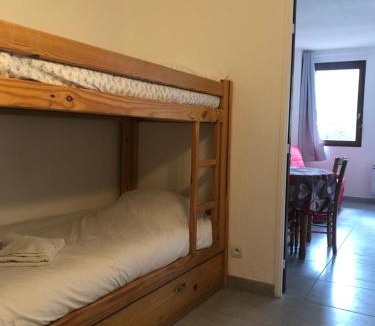 Jausiers Apartment | Appartement T2 tout confort tout équipé Jausiers