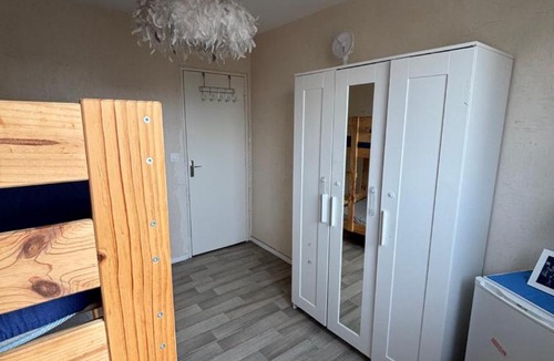 Colomiers Bed & Breakfast | Appartement T3 - Blue Butterfly