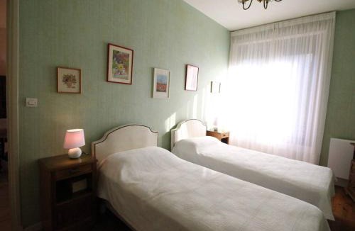 Bagneres-de-Luchon Apartment | Appartement T3 cosy centre-ville avec parking et animaux admis - FR-1-313-228