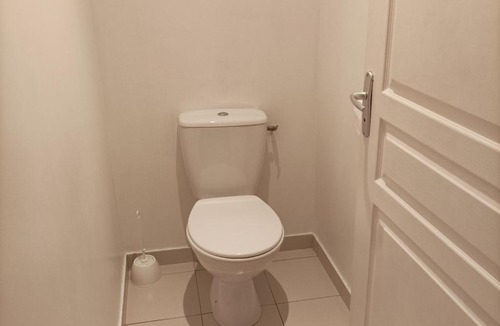 Jausiers Apartment | Appartement T3 dans Château à Jausiers pour 6 pers, balcon, animaux acceptés - FR-1-165B-4