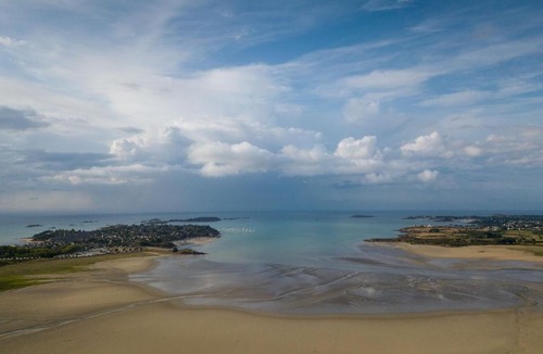 Ploubalay Apartment | Appartement T3 Les Polders, vue mer