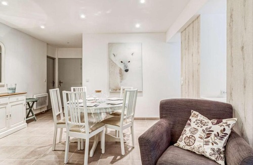 Luz-Saint-Sauveur Apartment | Appartement T3 moderne et confort, 5 pers, proche des thermes - Luz-Saint-Sauveur - FR-1-402-112