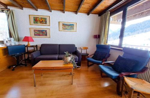 Pra Loup Apartment | Appartement T3 sur Piste Pra Loup 1600 – 6 Pers - FR-1-165A-193